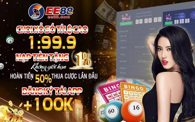 EE88 Club – Sòng bạc trực tuyến số 1 Việt Nam